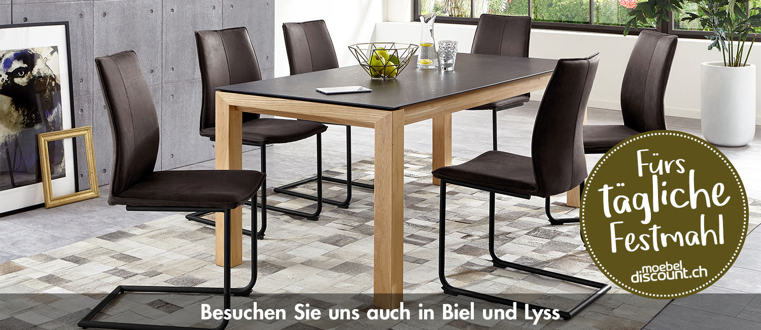 Willkommen bei Kauer Möbel Discount AG