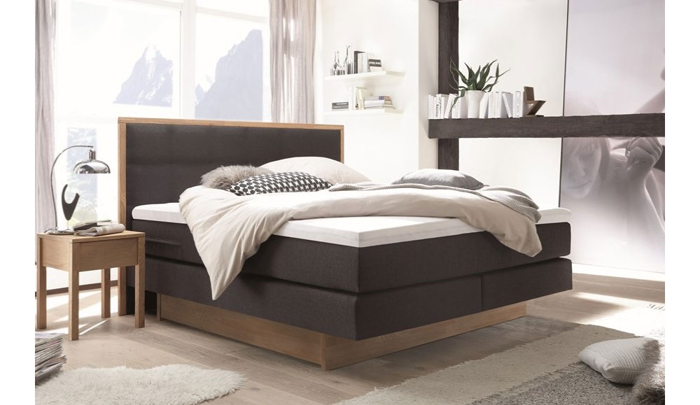 Boxspringbett Pronto Ottawa von Hasena